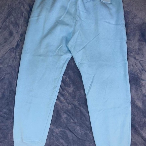 Nike blue sweatpants men Size XXL - Picture 6 of 6